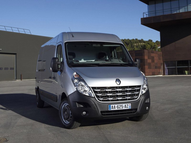 Renault Master III