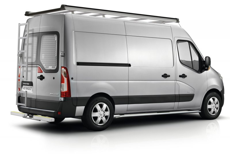 Renault Master 2010