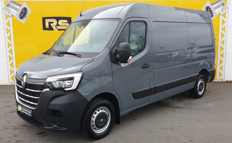 Renault Master III (phase III, 2019