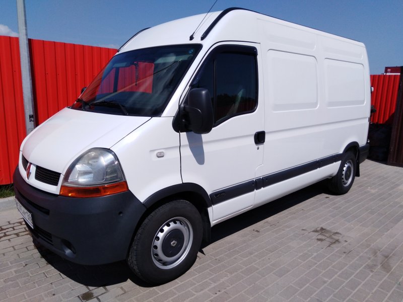 Renault Master 2