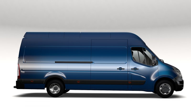 Renault Master l3h2