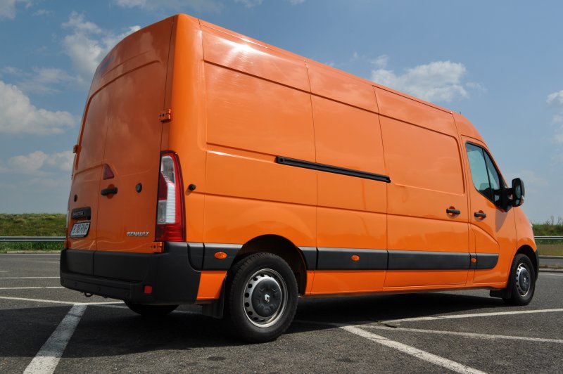 Renault Master 2020