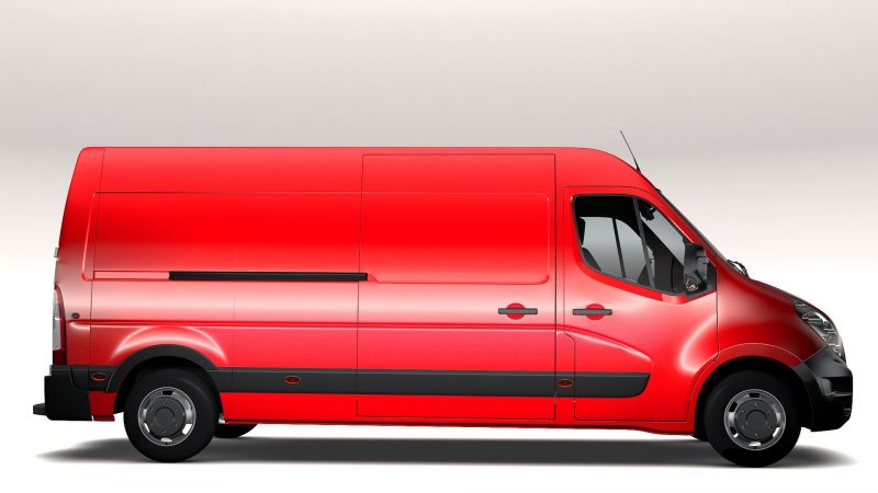 Renault Master l3h2