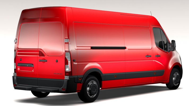 Renault Master 3