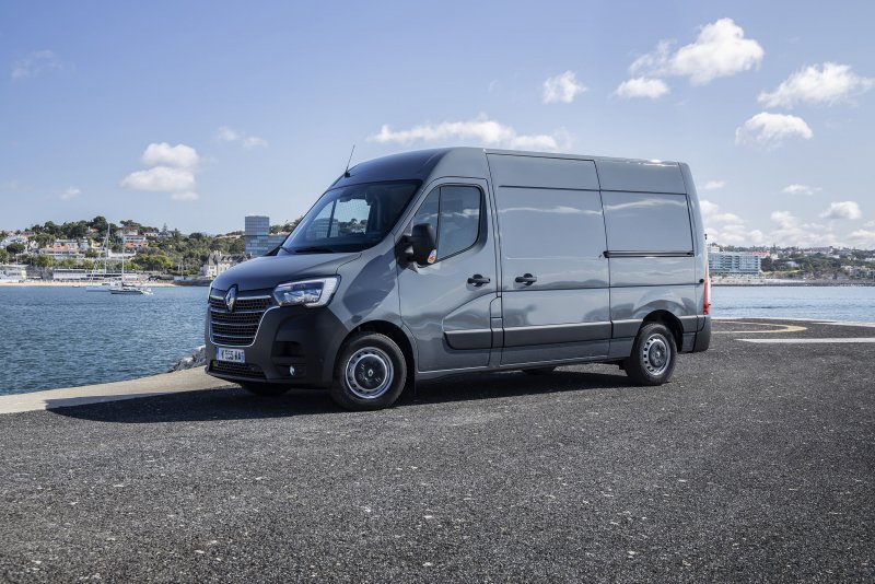 Renault Master l2h2 2020