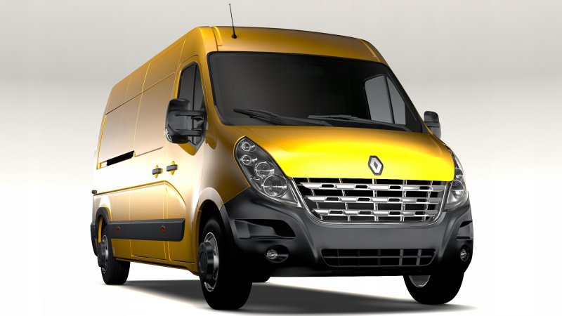 Renault Master 4