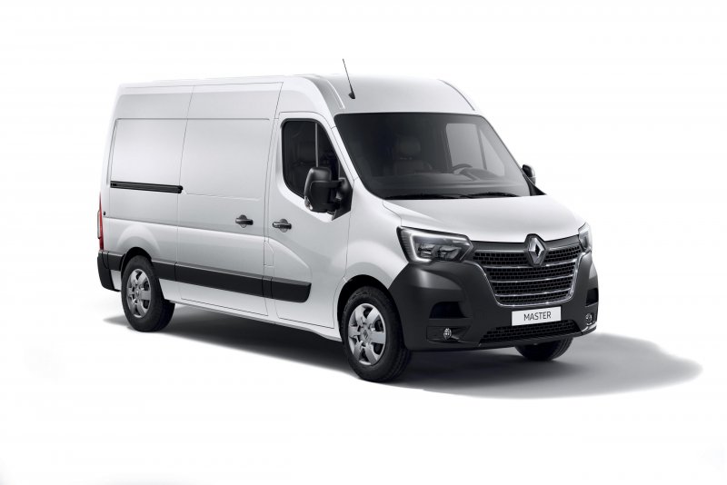 Renault Master l3h2