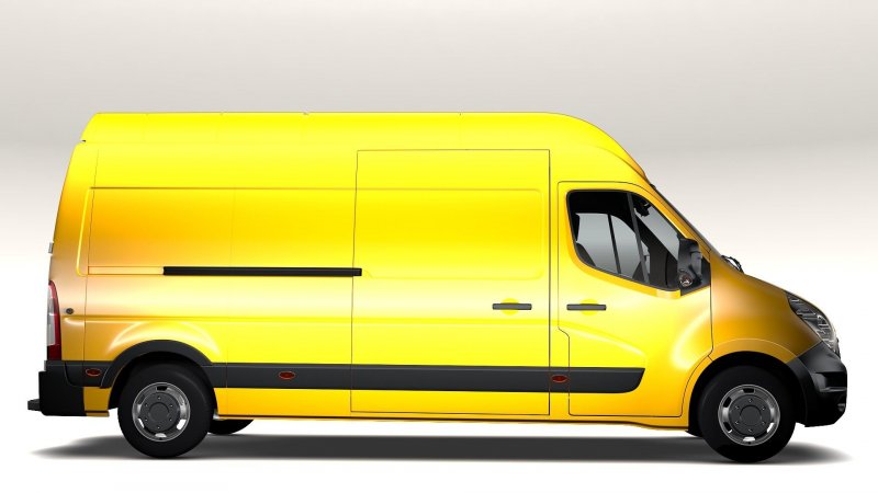 Renault Master l3h2