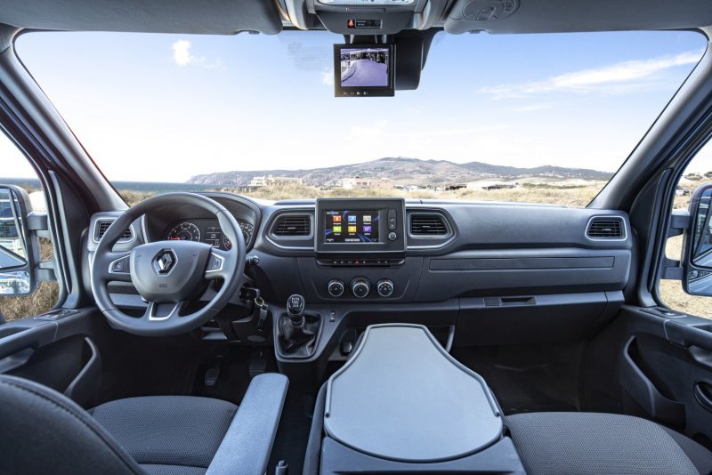 Renault Master 2020