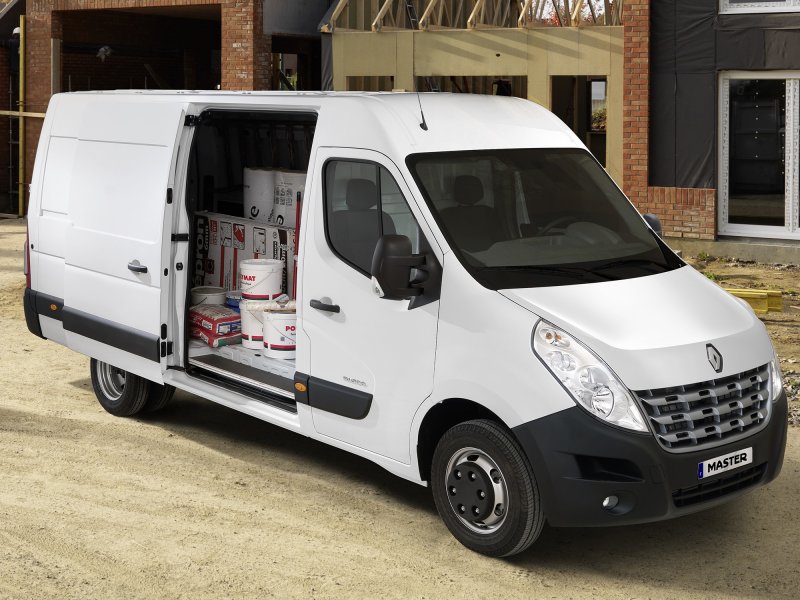 Renault Master III