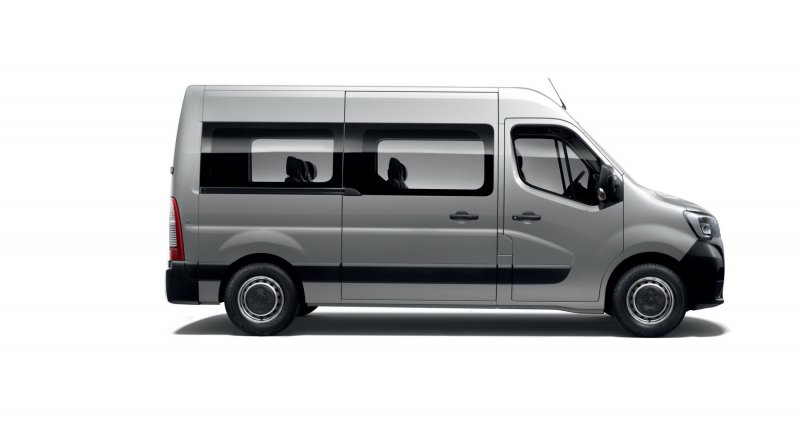 Renault Master 2020