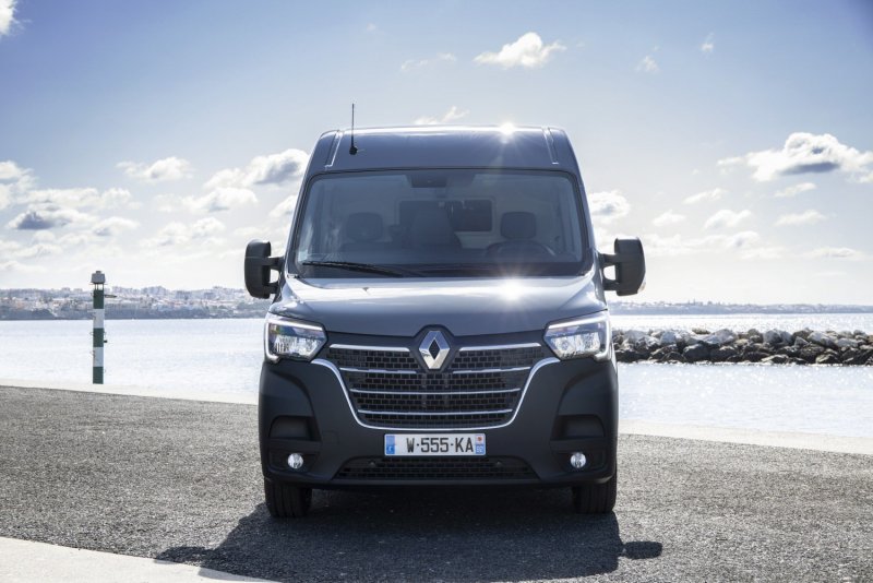 Renault Master 2022