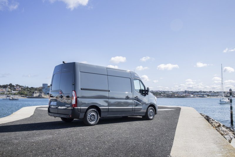 Renault Master 3