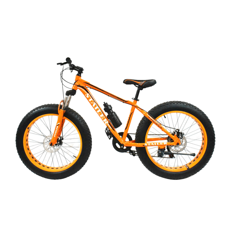 Велосипед 26" Cayman 21ск складной 2х подвес