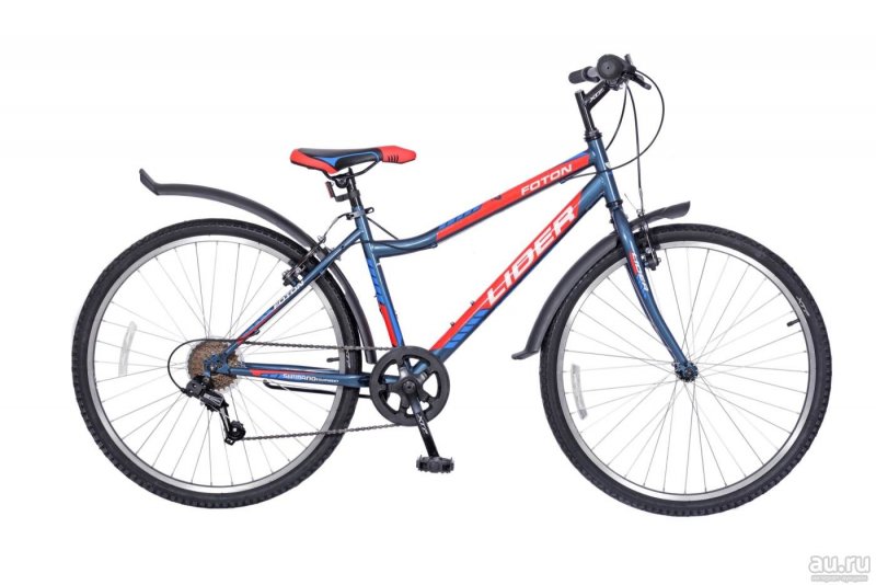 Подростковый горный (MTB) велосипед Velolider Favorit 200