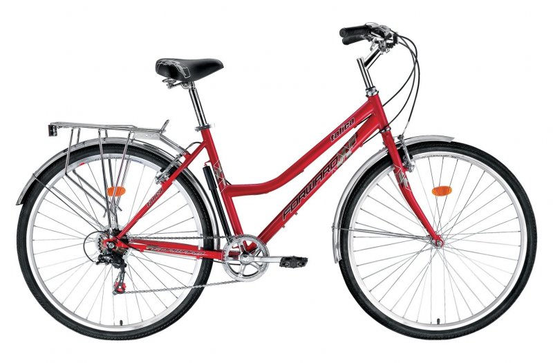 Городской велосипед Panther Alu Comfort 28