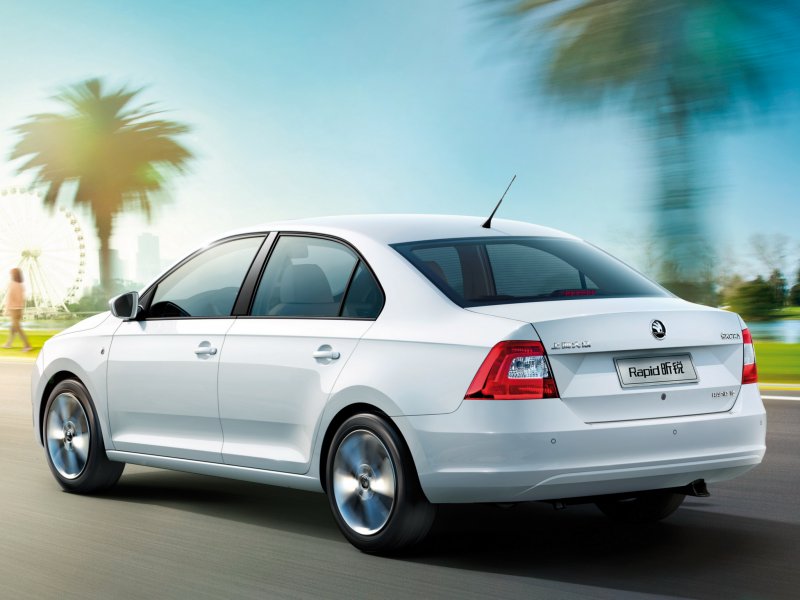 Skoda Rapid