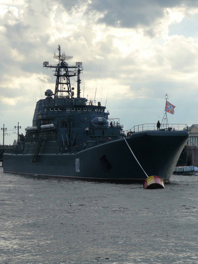 БДК Донецкий Шахтер Балтийск