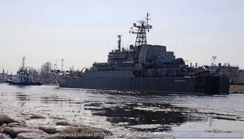 БДК Калининград 102