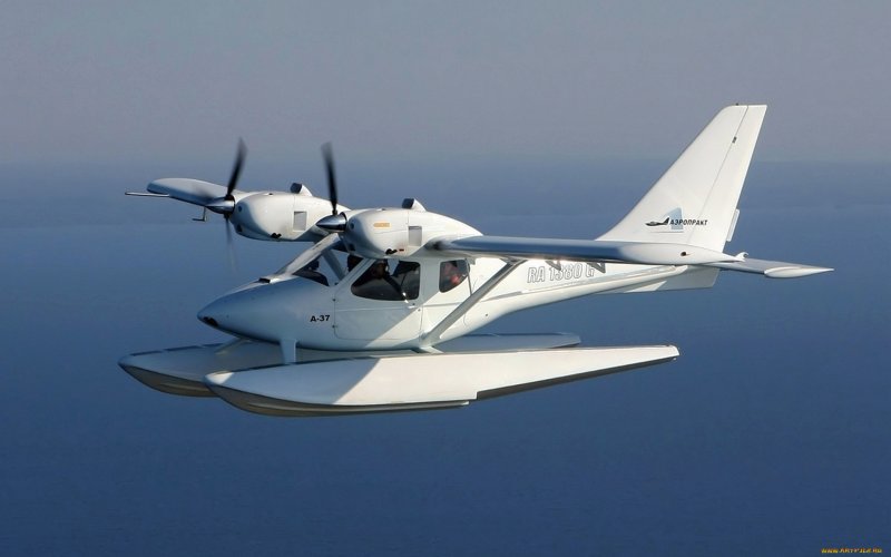 Гидросамолёт са-1