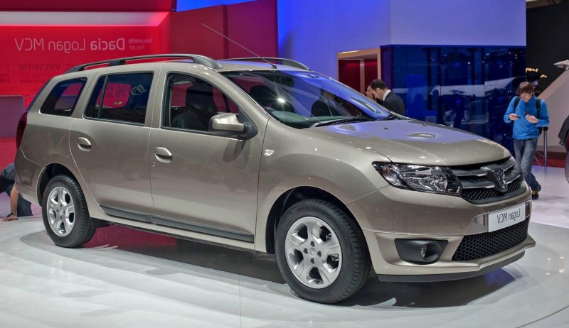Renault Logan MCV 2