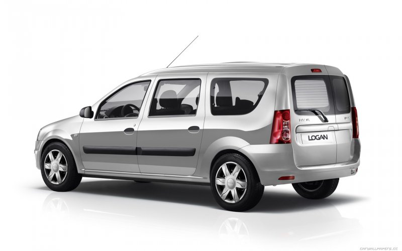 Dacia-Renault Logan MCV (универсал)