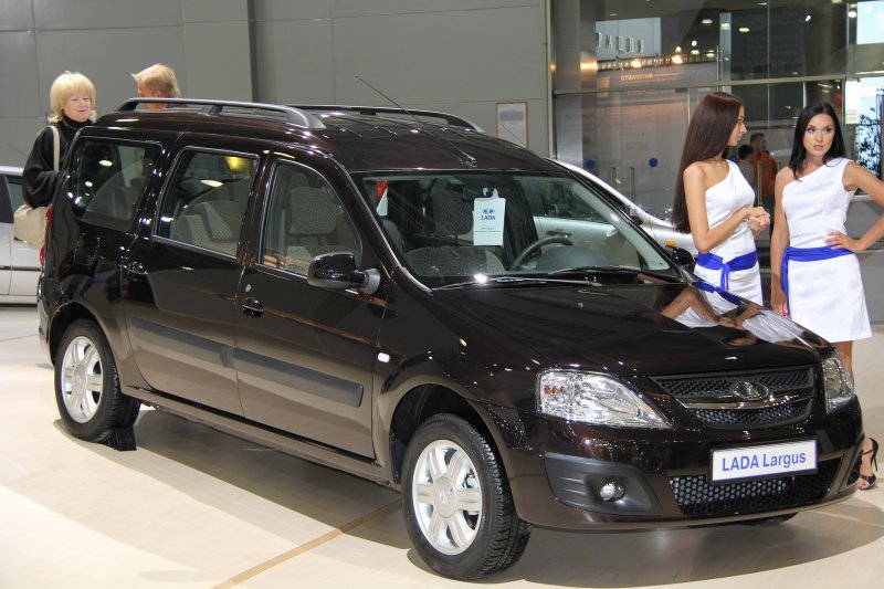 Dacia Logan MCV универсал 2021