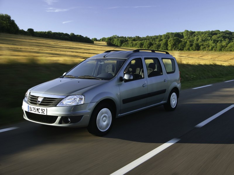 Dacia Логан MCV