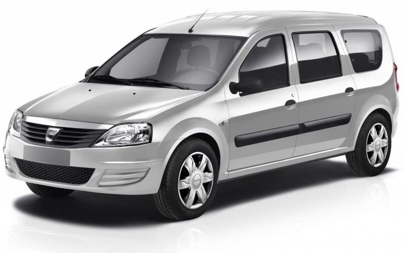 Renault Logan MCV 2012