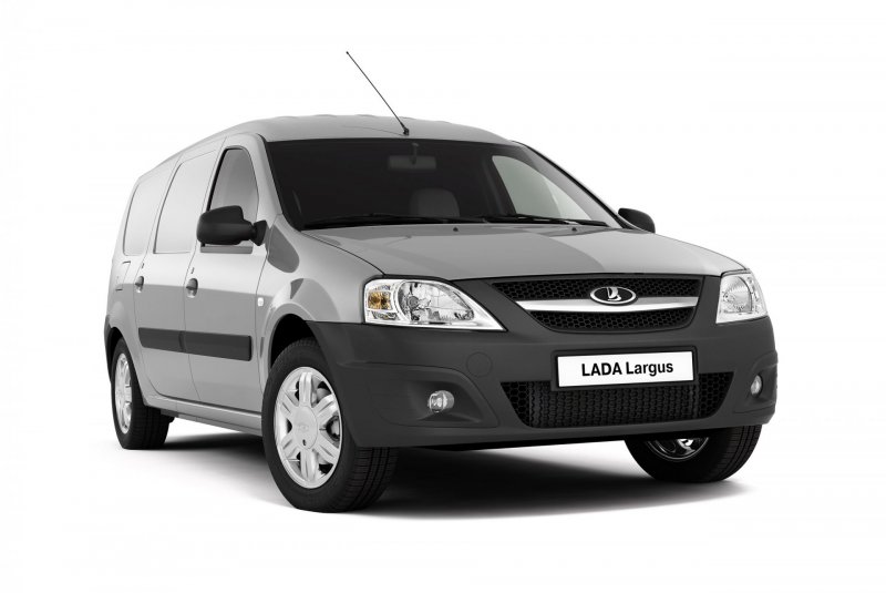 Lada Largus 2016