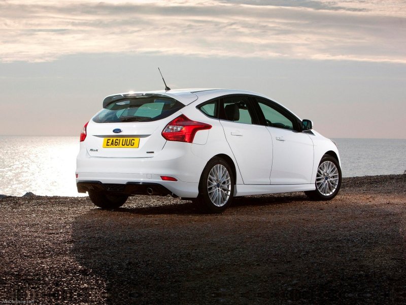 Ford Focus 3 Zetec s
