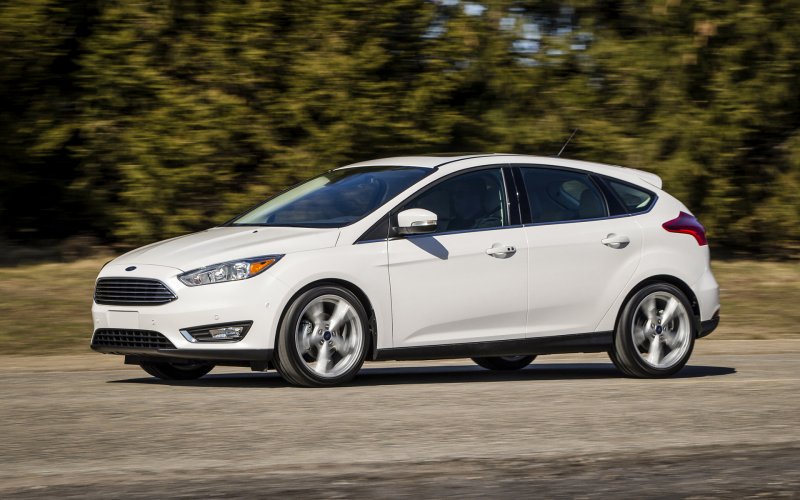 Ford Focus 2015