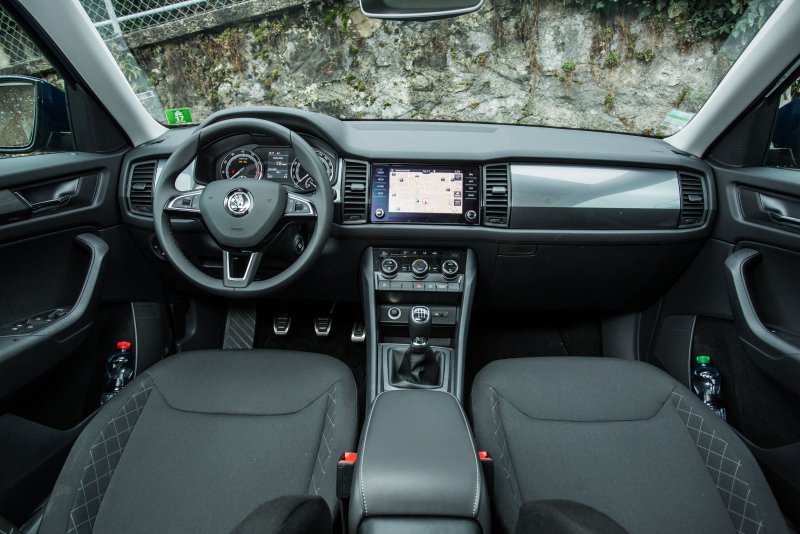 Skoda Karoq Ambition 2020