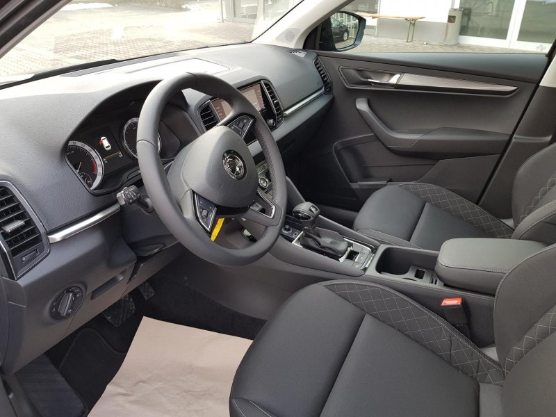 Skoda Karoq Ambition
