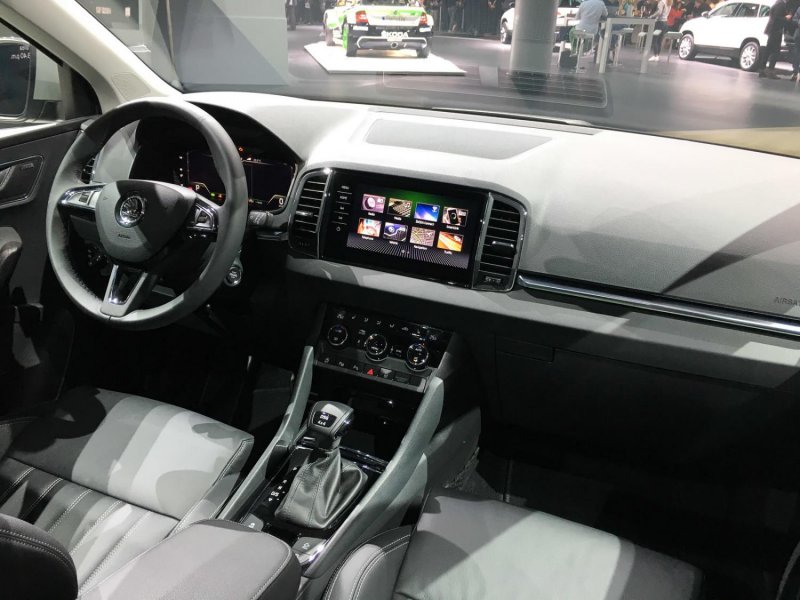 Skoda Karoq Active
