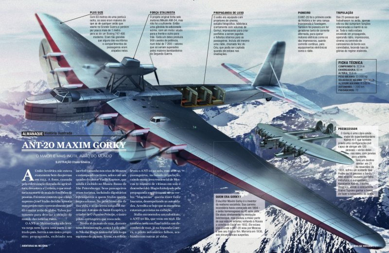 Ант-9 крокодил
