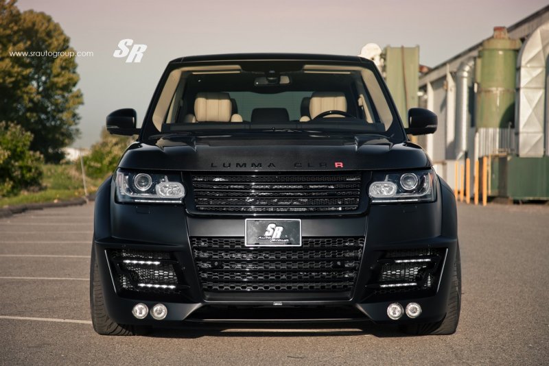 Range Rover Lumma 2020