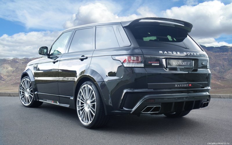 Range Rover Sport 2014