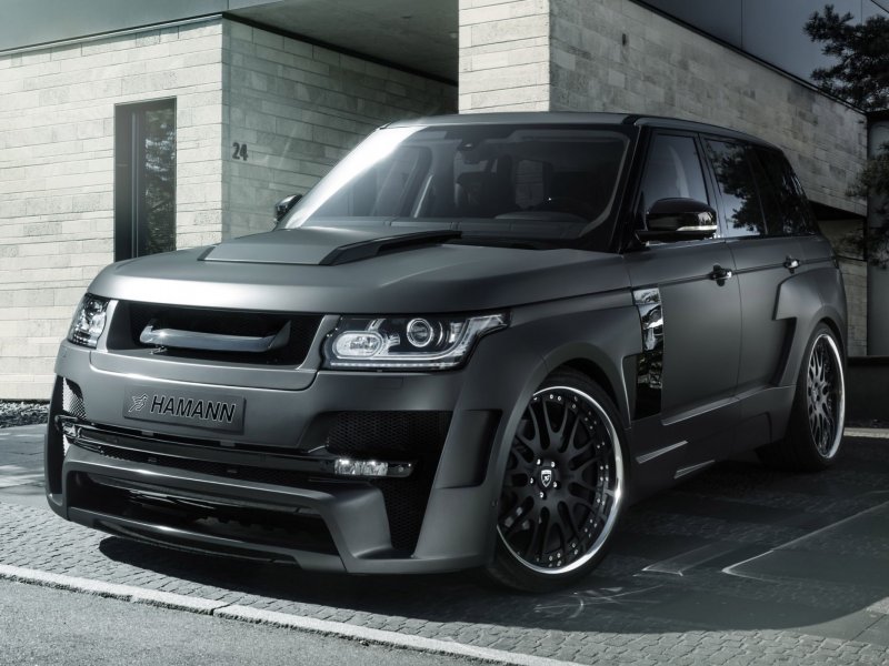Hamann Рендж Рендж Ровер