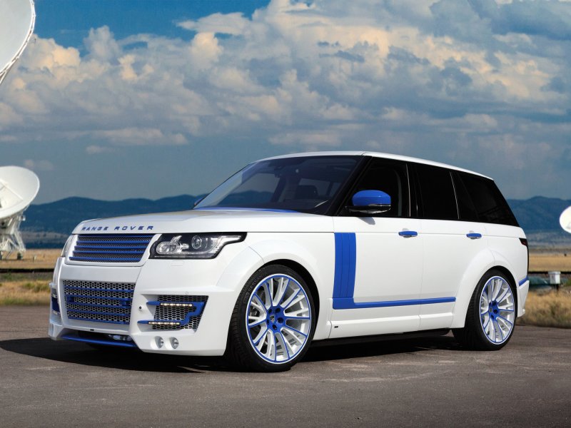 Range Rover Sport l405