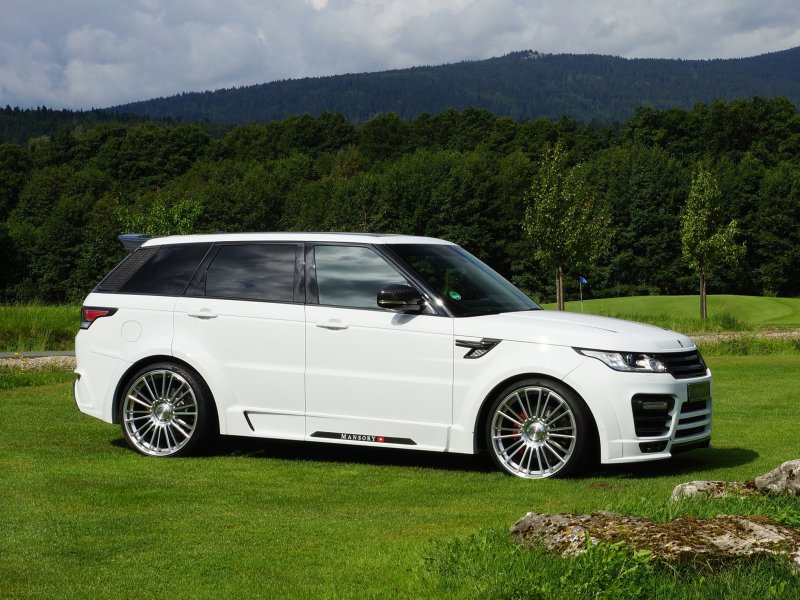 Range Rover Sport 2014