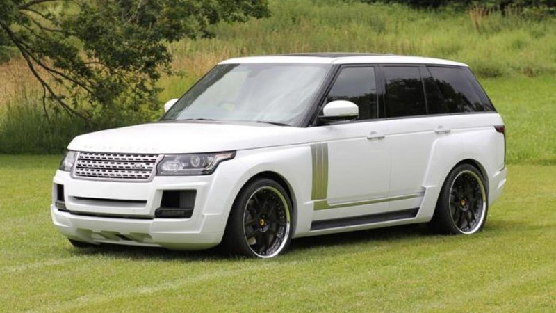 Range Rover ar9