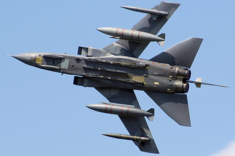 Panavia Tornado Бундесвер