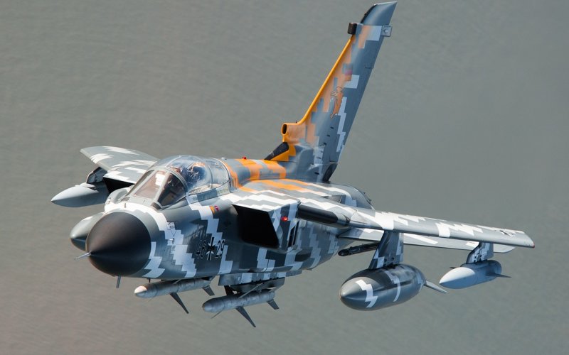 Panavia Tornado gr4