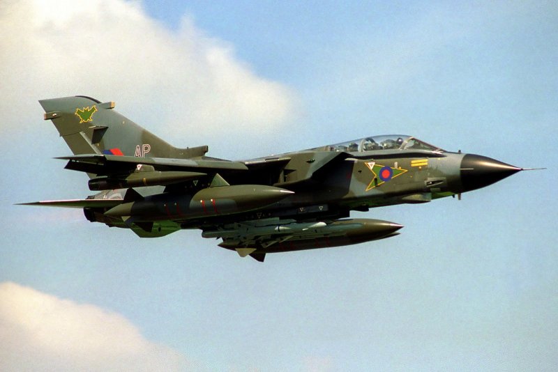 Panavia Tornado