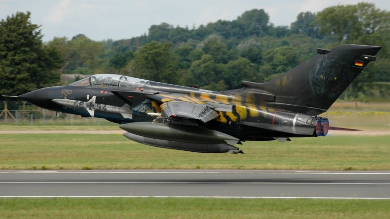 Panavia Tornado (Германия);
