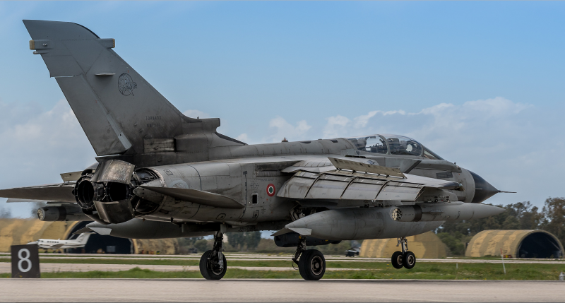 Panavia Tornado ADV f2