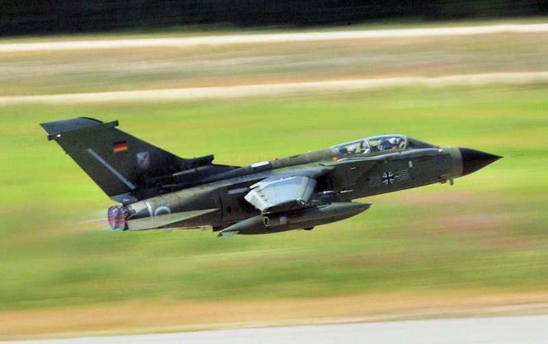 Tornado Panavia gr.1 ПТБ