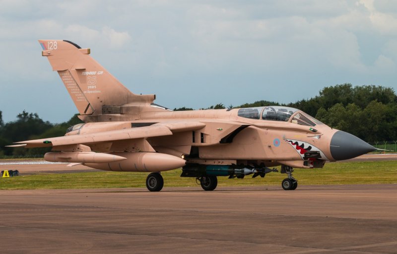 Panavia 200 Tornado ECR