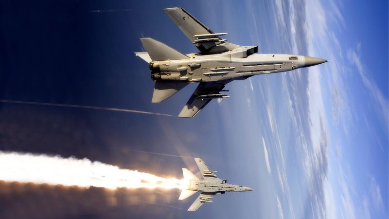 Panavia Tornado gr4
